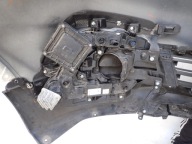 RENAULT CAPTUR and 1 LIFT 17-19 bumper front front