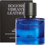 Pánsky parfém BOGOSS VIBRANT LEATHER ZARA MAN 60ml EDP