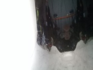 Nissan Micra K12 lift parafango Destra