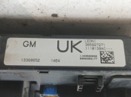 module 13368652 Opel Zafira III (2011- )