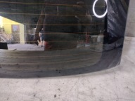 trunk door boot window BMW E91 lift