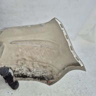 OPEL CORSA D 3D 3 Tür 06-14 Stoßstange heck hinten