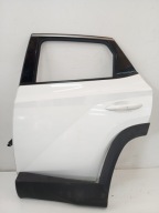 door HYUNDAI TUCSON IV left rear.
