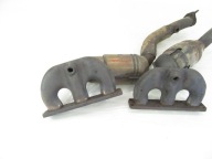 header pipe kolektory wydechowe katalizatory BMW e46 2.2 2.5 3.0 M54 Europa