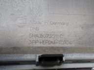bumper front front VW TIGUAN 2 II 5NA LIFT 20