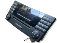 Radio auto Mercedes-Benz E W211 2003 A2118209789