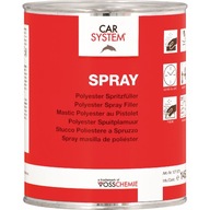 Szpachla natryskowa CARSYSTEM Spray wykończeniowa