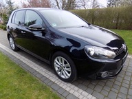 VOLKSWAGEN GOLF VI 1,6 TDI 129 TYŚ. KM STYLE NAWI. PDC