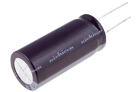 Kondensator elektrolityczny low ESR THT 1500uF 10V NICHICON x5szt