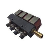 rampe injection LPG VALTEK RAIL TYPE 30