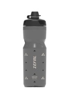 Fľaša Zefal Sense Soft 80 bez bahna - údená čierna 0,80L