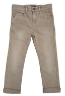 NEXT spodnie chłopięce jeansowe 104 skinny premium