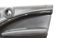 upholstery side door right front MINI COUNTRYMAN R60 S