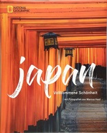 JAPAN: Vollkommene Schönheit książka w j. niemieckim National Geographic