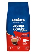 Kawa Ziarnista Lavazza Crema E Gusto Espresso Classico 1kg Mieszanka Włochy