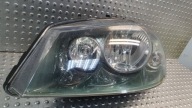 light front left SEAT IBIZA 6L green 02