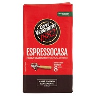 Vergnano Espresso Casa 250g kawa mielona