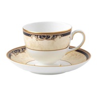 FILIŻANKA do HERBATY ze SPODKIEM PORCELANOWA 174 ml Cornucopia Wedgwood