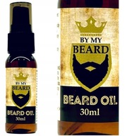 By My Beard Oil Olejek do pielęgnacji Brody męski zapach broda UK 30 ml