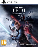 Star Wars: JEDI - Padlý rád PL PS5