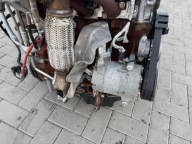 engine complete 2.2 TDCI Ford Transit Naped front Euro 5 58tys km IDEAL