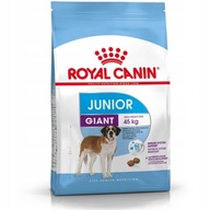 Karma Royal Canin Giant Junior 15kg