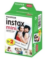Fujifilm wkład Instax Mini 10 sztuk x 2 (20sztuk)