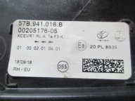 light right FULL LED SKODA KAROQ 2017R->