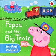 Peppa Pig: Peppa and the Big Train: My First