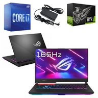 Notebook Asus ROG Strix G15 G513QM 15,6 " AMD Ryzen 9 32 GB / 1024 GB čierny