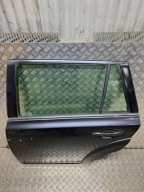 door rear part left SUBARU OUTBACK IV 09-14 complete
