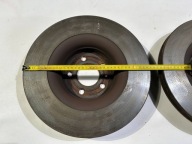 disc discs brake front front 350mm Ford Mustang GT 5.0 2015