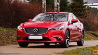 Mazda 6 2.0 SkyActive Automat Navi Salon PL