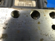 Jaguar XJ X351 XF XE pump ABS control unit