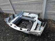 MERCEDES S KLASA W222 LONG sump rear panel quarter rear part
