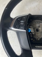 lenkrad MULTIFUNKCJA CITROEN C4 II B7 LIFT CHROM Leder