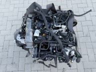 engine complete FORD FOCUS MK4 1.0 ECOBOOST R0DA 2022r 35tys km IDEAL