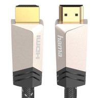 Hama KABEL HDMI 2.1 ULTRA HIGH SPEED 8K premium 1m