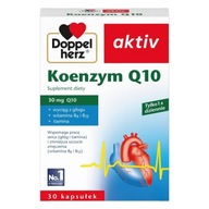 Doppelherz Aktiv Koenzym Q10 30 kapsułek