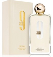 AFNAN 9 AM POUR FEMME 100ML PARFUMOVANÁ VODA DÁMSKY PARFÉM