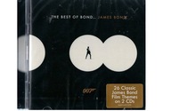 21. CD The Best Of Bond... James Bond Various Artists