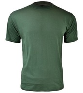 Texar Vojenské tričko Bavlna T-Shirt Olive S