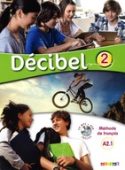 DECIBEL 2 NIV.A2.1-PODRĘCZNIK+CD+DVD
