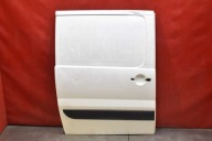 door side sliding right BIALE PEUGEOT EXPERT 2 II 07-12