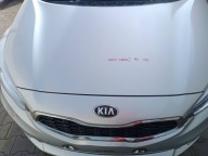 KIA PRO CEED II CEED II bonnet 9S 2012