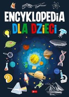 Książka dla dzieci Encyklopedia PREZENT Nagroda