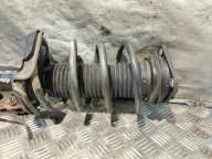 McPherson left shock absorber + spring + swing FORD FOCUS MK3 1.6 TDCI