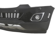 front bumper * front OPEL ANTARA LIFT PDC washers GAR