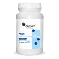 ALINESS Kwas Hialuronowy 150 mg NISKOCZĄSTECZKOWY