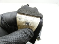 seat belt left front SKODA OCTAVIA and 96-10 1U4857701A